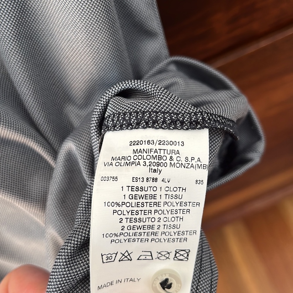 NWT Colmar Golf Sleeveless Polo - Picture 4 of 6